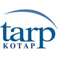 thumbnail image 4 of KOTAP 50 x 50 Ft. All-Purpose Protection/Coverage 5-mil Poly Tarp, Waterproof, Blue, TRA-5050, 4 of 6