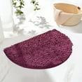 thumbnail image 6 of Thick Bathroom Rugs Mat,Bath Mats for Bathroom Floor Non Slip Non Skid Washable,Bathroom Memory Foam Absorbent Floor Mat Bathroom Toilet Doorway Quick Dry Foot Mat Entry Door Mat Non-slip Mat, 6 of 9