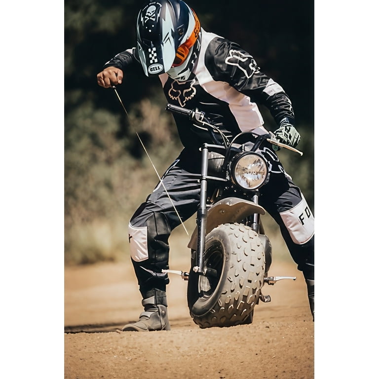 520 Motorcycle Chain Gold 420 X-Ring Chain 110 Links Fits