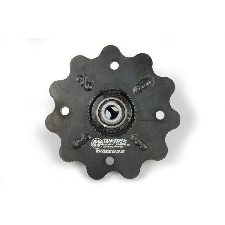 Wehrs Swivel Spring Cup Short 2-1/2in Tall Wehrs Swivel Spring Cup Short 2-1/2in Tall