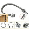 thumbnail image 4 of Stainles Steel Access Control Cable Anti-pinch Network Cable Threading Protector, 4 of 8