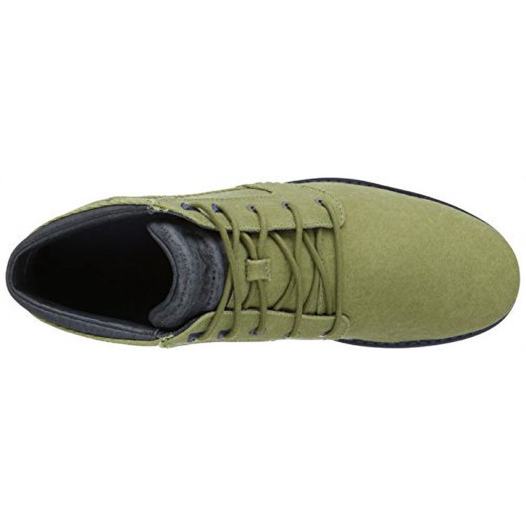 Teva Men\'s M Mason Waxed Canvas Chukka Boot, Avocado, 10.5 M US Teva | Shoes | Teva Mens M Mason Waxed Canvas Chukka Boot  main image 3
