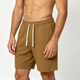 thumbnail image 5 of Lzobxe Mens Shorts Athletic Gym Shorts Classic Fit with Pockets,Size S-2XL, 5 of 6