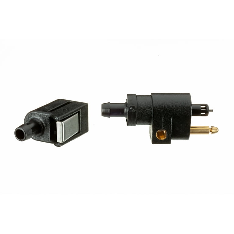 Quicksilver 804787Q Quick Disconnect Fuel Line Connector Kit