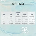 thumbnail image 2 of Bixock Women's Maternity Pants Over The Belly High Waist Wide Leg Stretchy Maternity Trousers Breathable Pregnancy Pants Soft Active Casual Maternity Clothings, 2 of 6