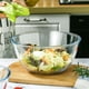 thumbnail image 3 of Tazón de ensalada de vidrio transparente Tazón de fideos Tazón de comida para horno microondas Tazón de sopa Tazón de arroz, 3 of 6