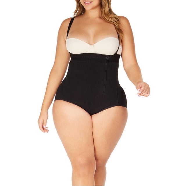 Faja Powernet Moldeadora Cargaderas Removibles 2405F negro 32 Diane & Geordi Colombia