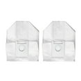 thumbnail image 3 of 2 set Mops Cloths Dust Bags Side Brush Disposable Mops for EVE Plus Robot Vacuum Cleaner Accessories, 3 of 6
