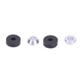 thumbnail image 3 of Anneau en Caoutchouc Rc Rc Accessoires d'Avion Rc Accessoires Anneau en Caoutchouc Axe Horizontal Adapté pour WLtoys V977 V966 XK K110 Rc Avion, 3 of 8