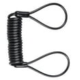 thumbnail image 2 of MYG Disc Lock Reminder Minder Disk Cable Coil Motorcycle Motorbike Scooter Security, 2 of 9