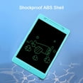 thumbnail image 4 of Amdohai LCD Writing Tablet 11.5 Inch Erasable Pressure-sensitive Double-headed Pen Drawing and Writing Board for Kids & Adults Eye-protective Handwriting Paper Doodle Pad for School Office, 4 of 8