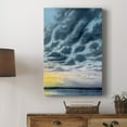 thumbnail image 5 of Anastasia Island Sunset II Premium Gallery Wrapped Canvas - Ready to Hang, 5 of 9