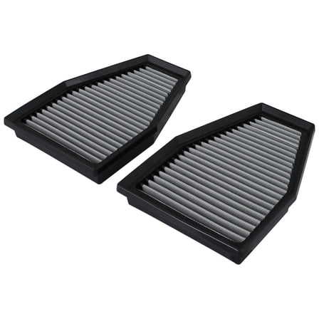 aFe MagnumFLOW Pro DRY S Air Filter for Porsche 911 (991) 2012-2015 H6 3.4L/3.8L
