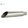 thumbnail image 3 of Fedar Inlet Exterior 2.5" ; Outlet 3.5" ; Length 18" Exhaust Tailpipe Tip 2-pack, 3 of 5
