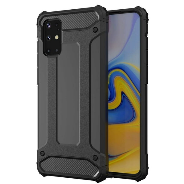 Case For Samsung Galaxy S20+ Plus - SuperGuardZ Heavy-Duty Shockproof Protective Armor + 2