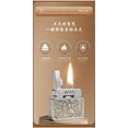 thumbnail image 2 of Kerosene lighter, Top Metal Pocket Lighter Daily Use, Sold Without Fuel.,龙凤呈祥, 2 of 9