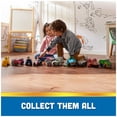 thumbnail image 5 of Paw Patrol, aerodeslizador de Zuma, vehículo de juguete con figura de acción coleccionable, juguetes para niños con mentalidad sostenible para niños y niñas de 3 años en adelante, 5 of 5