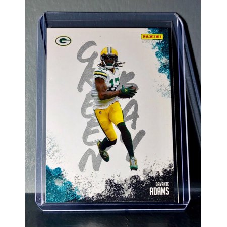Davante Adams 2020 Panini NFL Instant My City #5 Football Card 1 of 1275