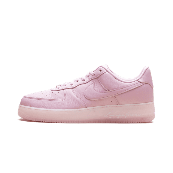 NIKE MENS Air Force 1 Low "Certified Lover Boy - Pink Foam" CZ8065 600 from Stadium Goods