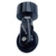 thumbnail image 2 of Bicicleta plegable integrada Rueda fácil Rotación de 360 grados Rodillo de Negro Cola Bicicleta plegable a rueda de empuje, 2 of 8