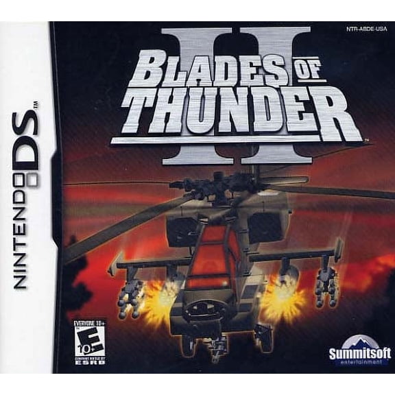 Blades of Thunder II