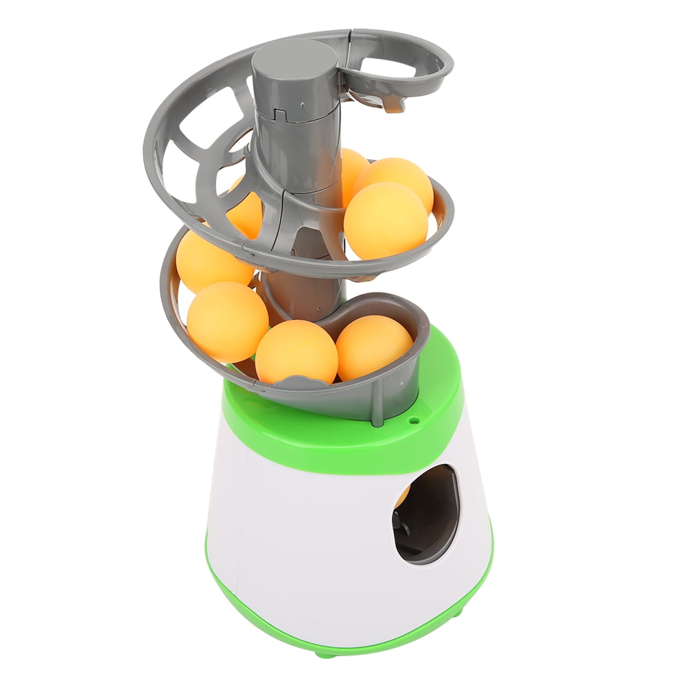 Fyydes Table Tennis Sport Training Aids with Ball & Table Tennis Automatic Launcher