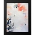 thumbnail image 2 of Urban Road 12x14 Black Modern Framed Museum Art Print Titled - Orange Blossom, 2 of 5