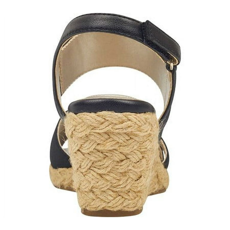 Women s Bandolino Hearsay Wedge Sandal Walmart