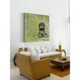 thumbnail image 3 of Marmont Hill "Baxter" by Tori Campisi Painting Print on Canvas, 3 of 4