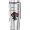thumbnail image 2 of Aquaman Movie Black Manta Chibi , THERMOS STAINLESS KING Stainless Steel Travel Tumbler, Vacuum insulated & Double Wall, 16oz, 2 of 7