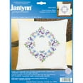 thumbnail image 1 of Floral Fantasy Candlewicking Embroidery Kit-14''X14'', 1 of 1