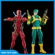 thumbnail image 2 of Figuras de acción originales de Marvel Legends, Deadpool y Bob Agent Of Hydra, modelo de muñeca de juguete Sdcc coleccionable exclusivo, paquete de 2, 2 of 4