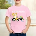 thumbnail image 2 of LRen Boys T Shirts Size 5 Boys Cartoon Print Round Neck Short Sleeve Tops Boy's Summer Blouses Funny Summer Casual Tops Tees, 2 of 4