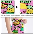 thumbnail image 3 of Easter Women's Chiffon Beach Dress with Polyester Straps - Summer Dress for Beach vibes, 3 of 6