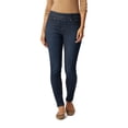 thumbnail image 1 of Levi Strauss Signature Gold - Jeans Ajustados Totalmente Moldeados para Mujer (Disponibles en Tallas Grandes), Blue Rhythm, 36, 1 of 6