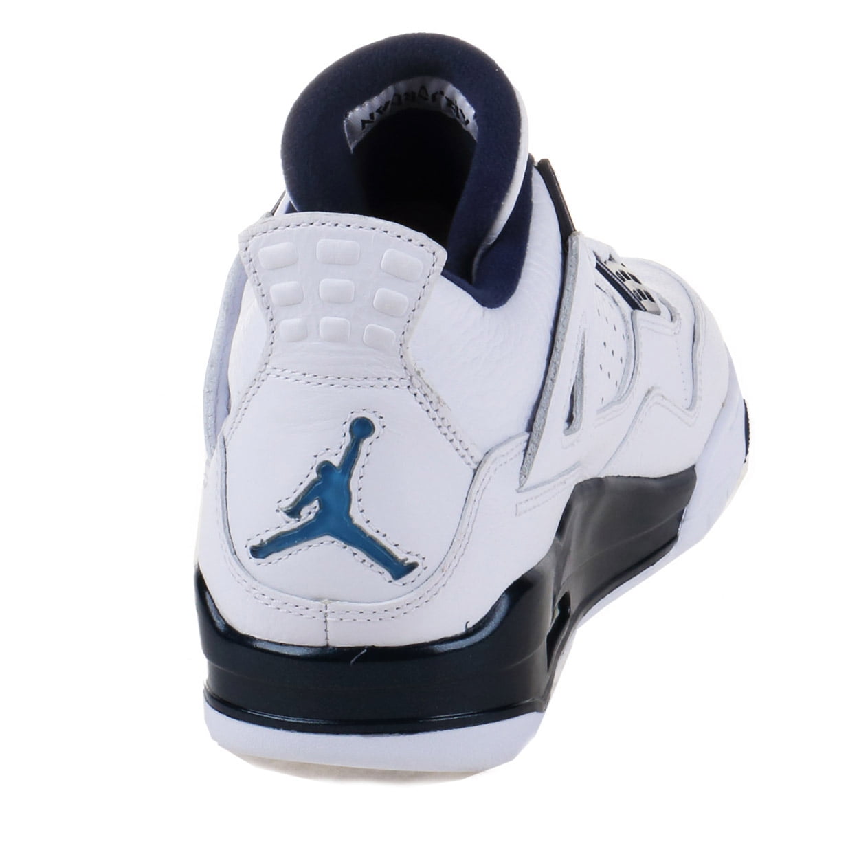 Jordan Air Jordan 4 Retro LS Legend Blue Sneakers - Farfetch