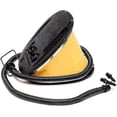 thumbnail image 1 of Foot Pump, Portable Ows With 3 Size Connect Nozzles, For Swimming Ring, , Inflatable Boat, Bed, Pool Toy_Perfect Gift, 1 of 5
