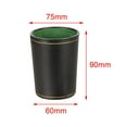 thumbnail image 4 of Professional Cup, with Stacking Set PU Leather for Games Board Games Family, 4 of 7