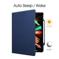 thumbnail image 3 of Funda giratoria FINTIE para iPad Pro 12.9 6.ª generación de 2022 con lápiz, 3 of 8