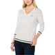 thumbnail image 1 of Suéter con ancla adornada Tommy Hilfiger para mujer multicolor pequeño, 1 of 1