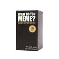 thumbnail image 4 of What Do You Meme? Core Game - The Hilarious Adult Party Game for Meme Lovers (Bigger Better Edition), 4 of 9
