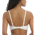 thumbnail image 4 of Freya Sundance Concealed Underwire Bralette Bikini Top (4000),38F,White, 4 of 4
