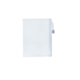 thumbnail image 2 of Sonducket Carpeta de archivos de 10 piezas Bolsa de documentos conveniente Contenedor de sujeción duradero Organizador de archivos con cremallera para Accesorios de disfraces Blanco 20 cm * 28 cm Sonducket AP009156-06B, 2 of 6