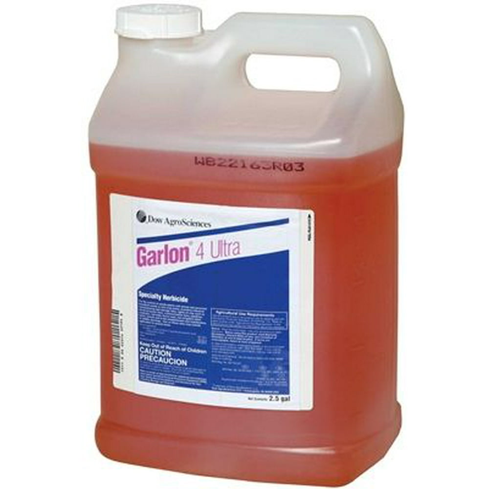 Garlon 4 Ultra Triclopyr Herbicide 2.5 Gallon