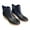 Black, variant on Women's Slip On Rancher Ankle Chelsea Boot (Black, 9)