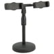 thumbnail image 4 of Soporte Para Teléfono De Altura Ajustable, Soporte Para Teléfono Celular De Escritorio De Base Estable Compatible Con Teléfonos Duales De Metal Para Grabación De Video Anggrek Electrónicos, 4 of 8