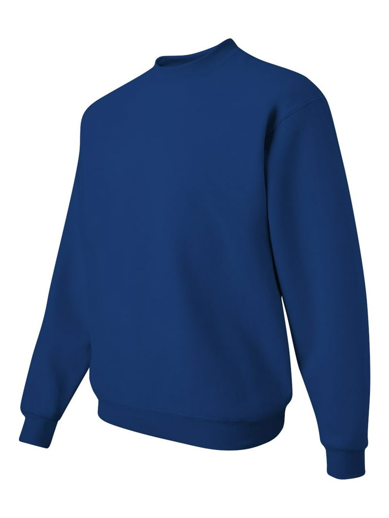 JERZEES NuBlend® Crewneck Sweatshirt - Walmart.com