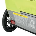 thumbnail image 4 of Allen Sports ET2 Two-Wheel Bicycle Trailer, Hi-Viz, 4 of 7