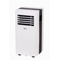 thumbnail image 5 of Midea 10,000 BTU ASHRAE / 7,000 BTU SACC 3-in-1 Portable Air Conditioner, 5 of 5