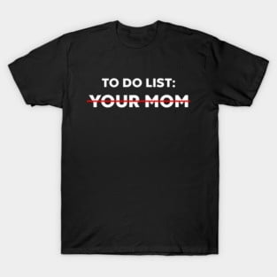 Boy Mom Mother Day Battery Level Low Energy Parenting Humor Unisex T-Shirt